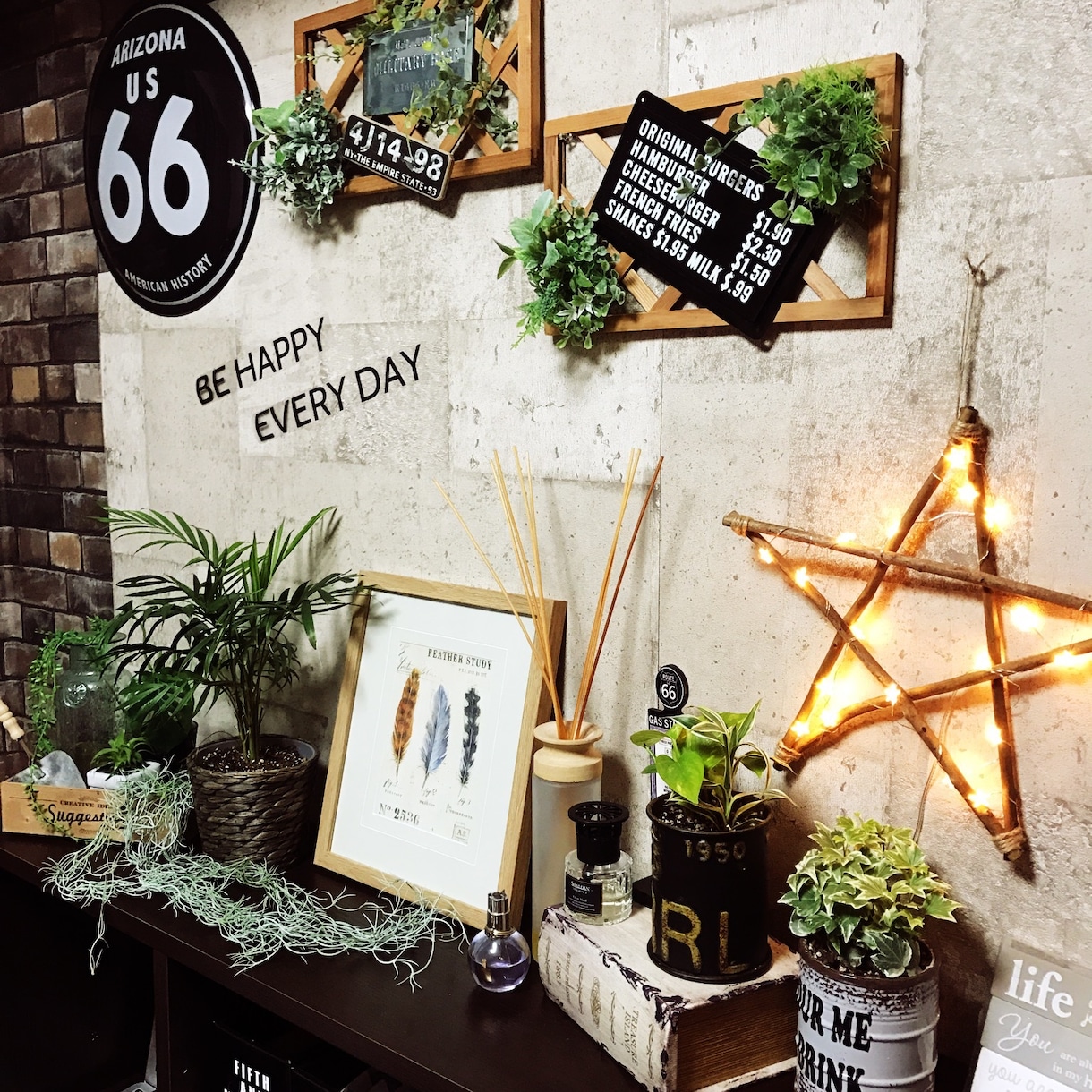 安いけど高見え！お部屋・空間コーディネートします お手頃価格のアイテムでオシャレな空間ご提案します！ イメージ1