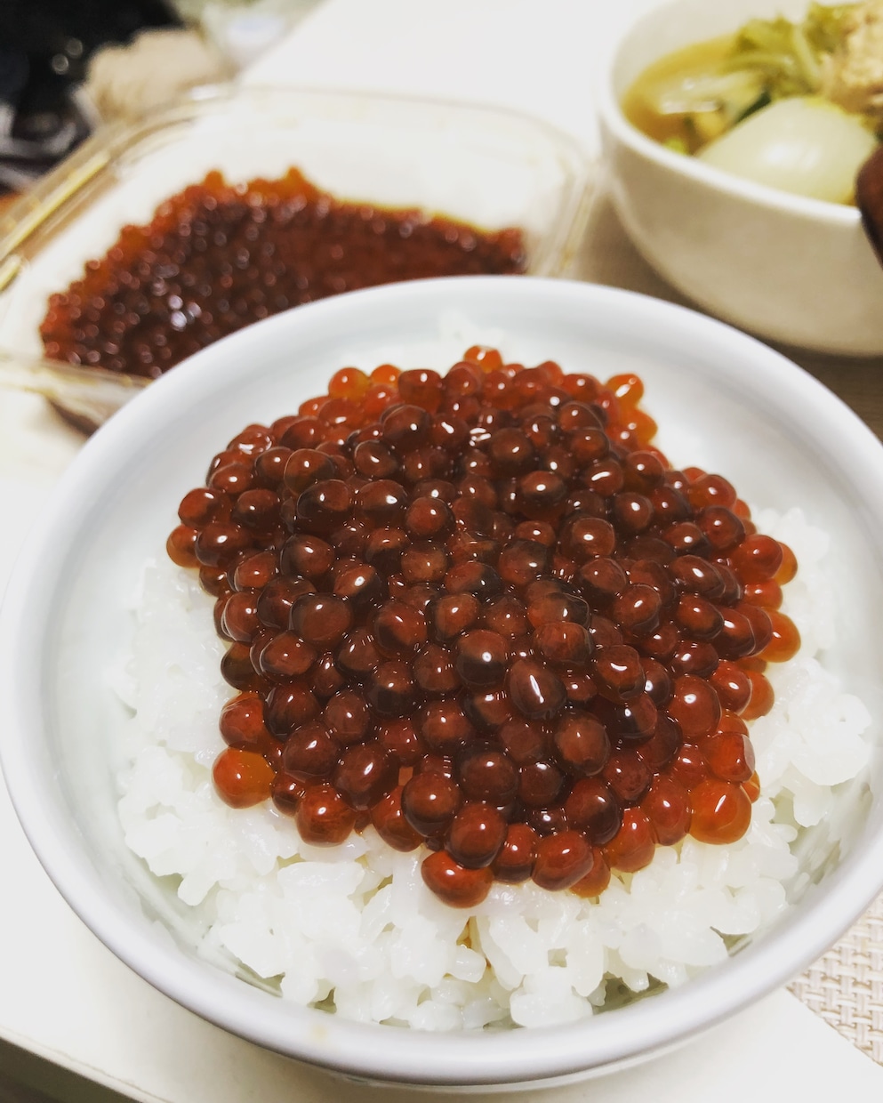 おうちでお手軽にいくらが作れるようになります お料理が大好きな人、興味がある、勉強したい人にオススメ!! イメージ1