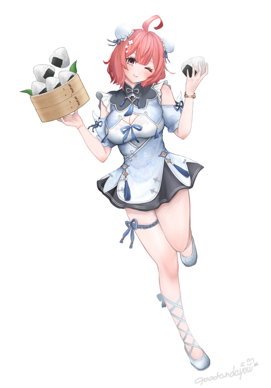 二次利用可◎立ち絵制作します Vtuber/IRIAM/TRPGに！ イメージ3