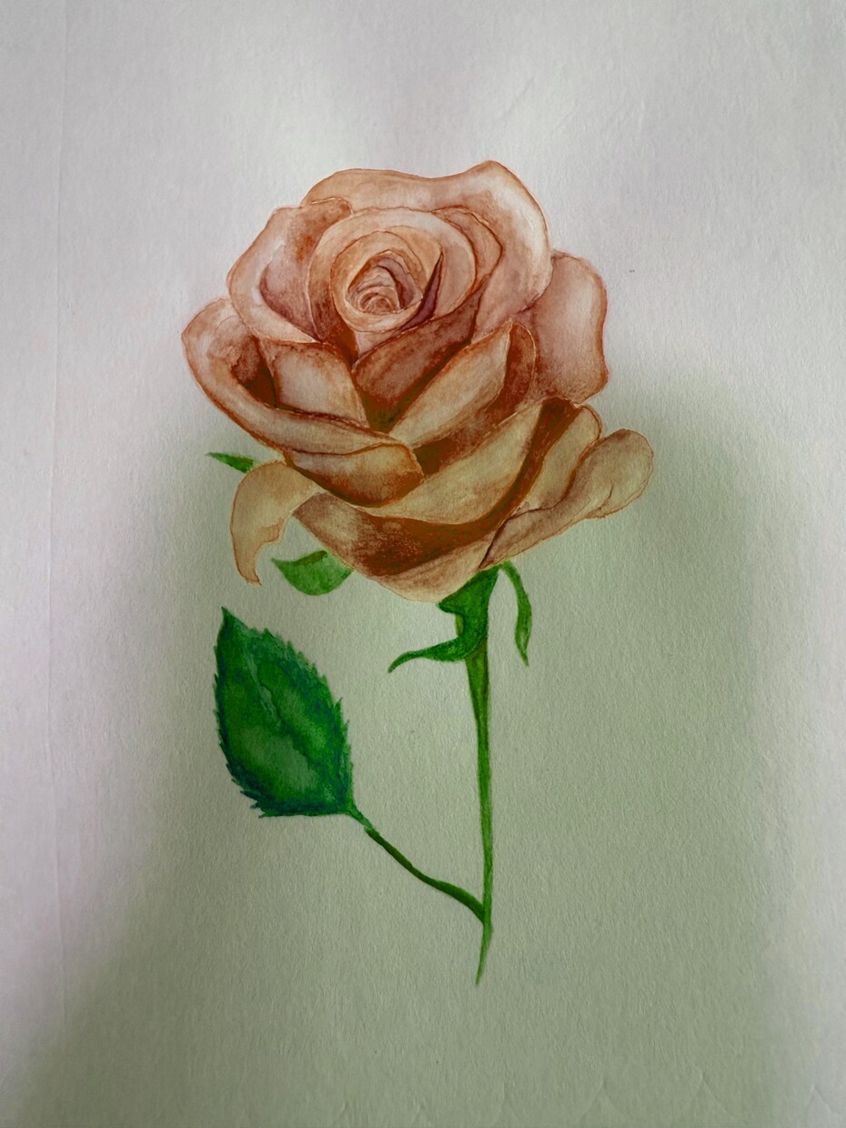 みなさんの素敵なSNSのトプ画など描きます 綺麗な水彩画を描いたり、運気が上がるアイテムの絵を描きます。 イメージ3