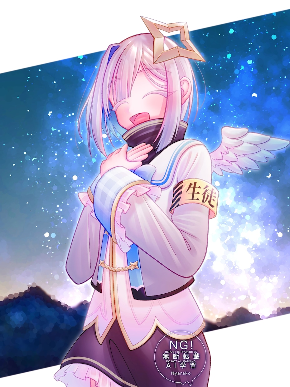 商用OK 透明感のある等身イラストを制作いたします キービジュアル/立ち絵/MV/SNSアイコン…など イメージ2