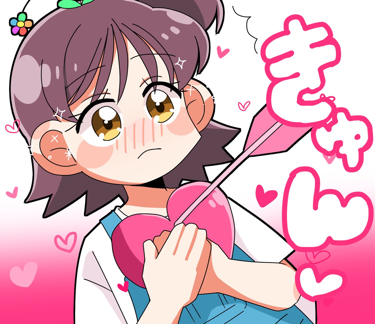 かわいいイラスト、アイコンを作成します あなただけのイラストを制作します イメージ3