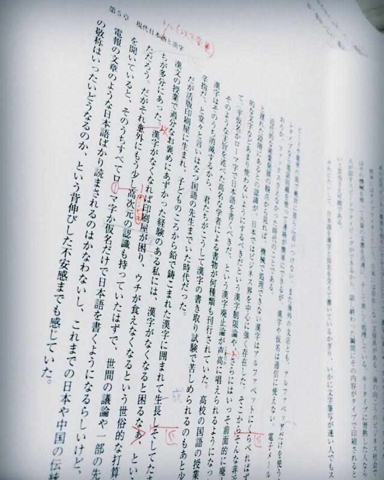 1文字1円〜！校正、校閲します 簡単な文章から同人小説、論文まで！ イメージ2
