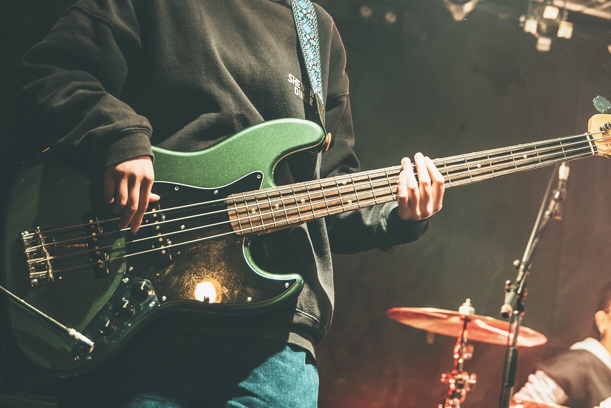 ベースアレンジ、ベースREC承ってます 楽曲制作の際のベースのお悩み解決お手伝いします！ イメージ1