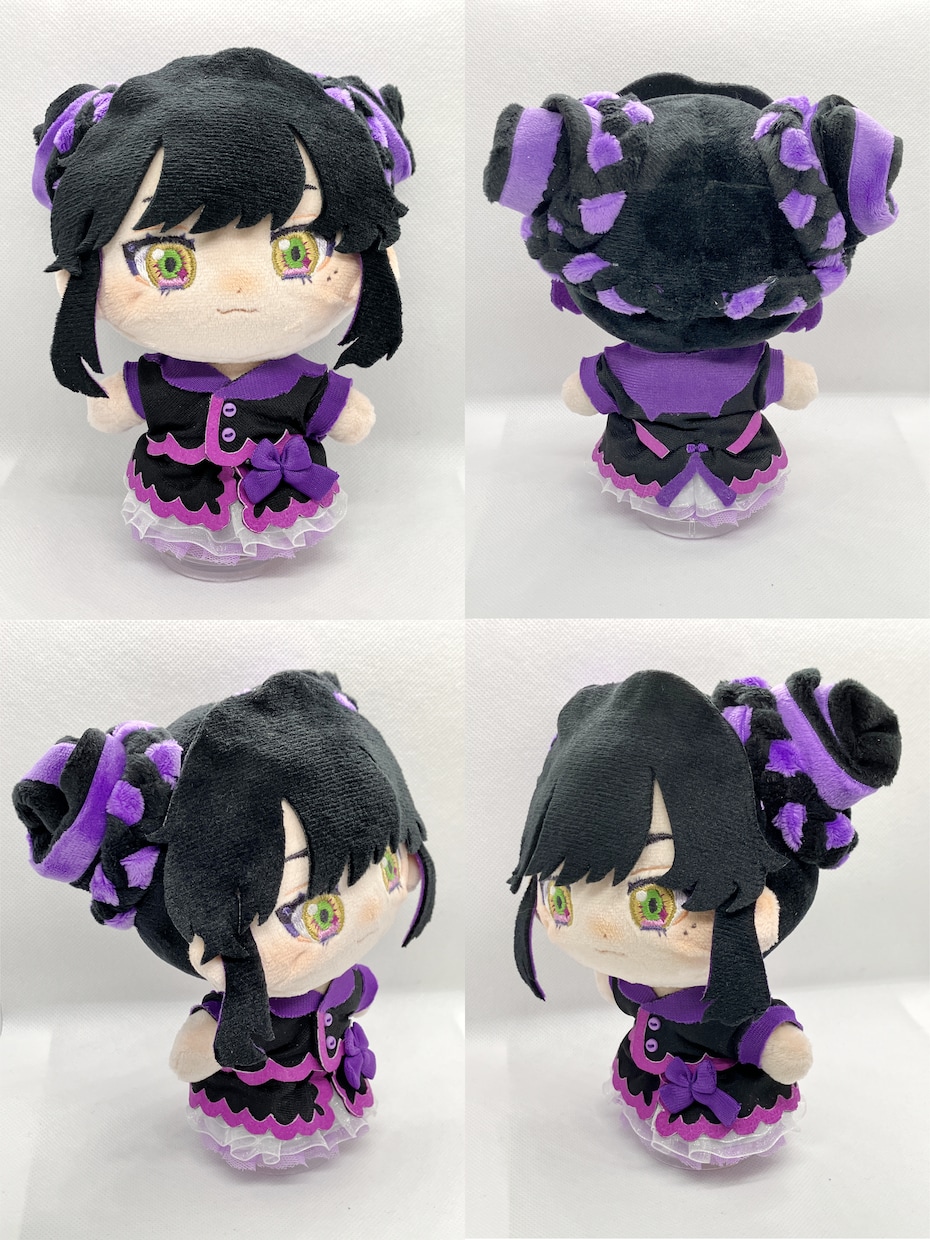 オリジナルぬいぐるみ作成代行します 大事な『うちのこ』を推しぬいにしてお外に連れ出しませんか？ イメージ9