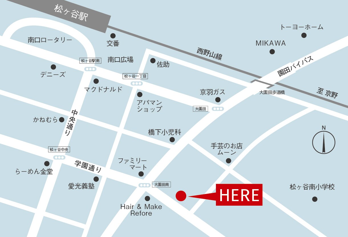 デザインテイスト豊富！おしゃれな地図を作成します おしゃれなものから分かりやすいものまで！プロがデザインします イメージ3