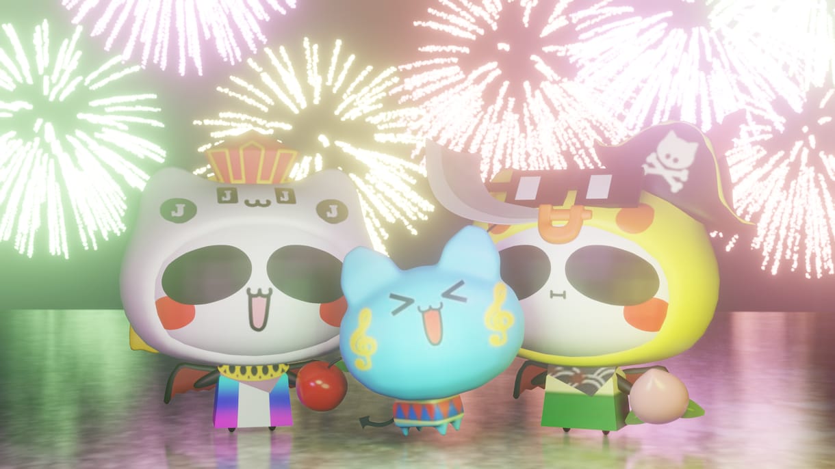 3Dのデザインを作ります 3Dでかわいらしいデザインを作ります♪ イメージ3