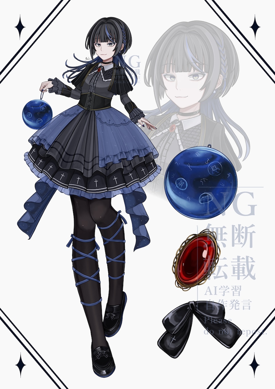 商用〇厚塗りで丁寧を得意としたイラスト制作致します アイコンからサムネイル、1枚絵など幅広く対応しております。 イメージ6