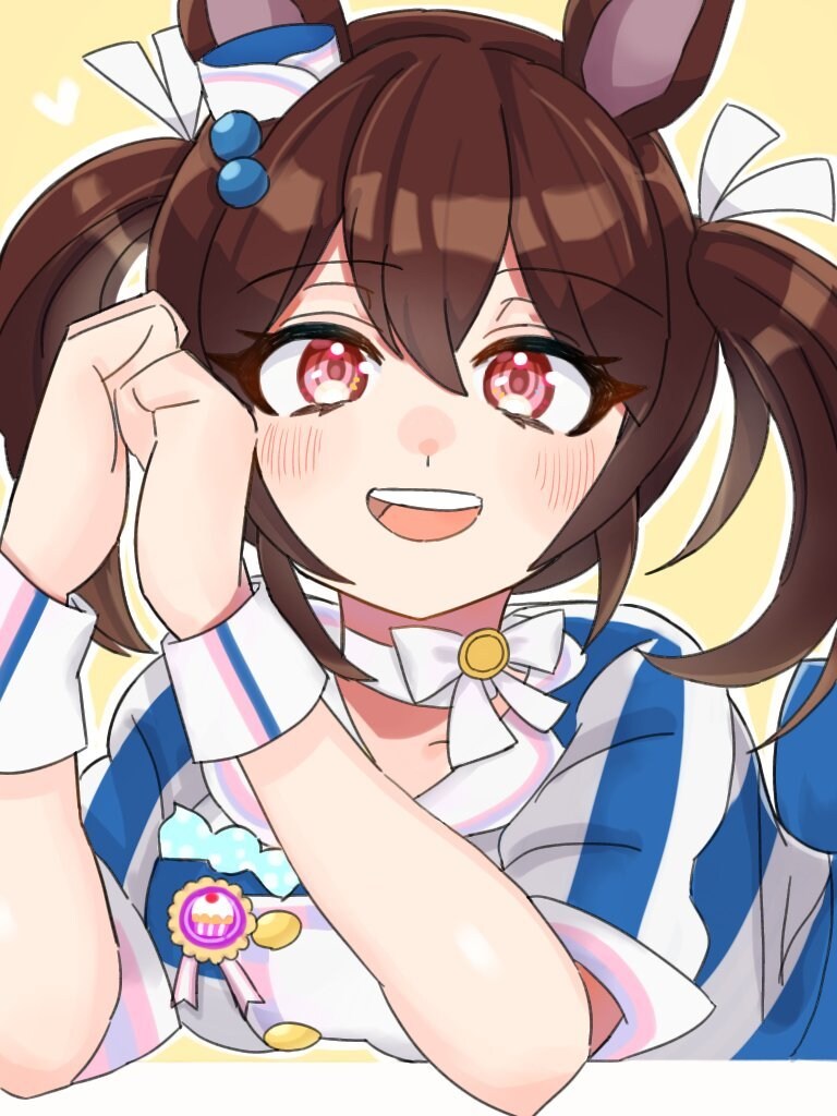 二次創作・オリジナルイラスト、アイコン作成承ります 可愛い女の子のイラストをお描きします イメージ2