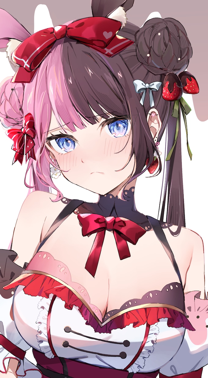 商用利用可！魅力的なオリジナルイラスト描きます アイコンサイズから立ち絵、動画用のイラストまで幅広く☀ イメージ2