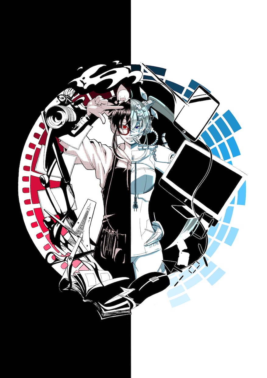 イラスト、SNS用アイコンなど画像制作承ります 絵柄豊富！あなたが欲しいイラストを提供します！ イメージ4
