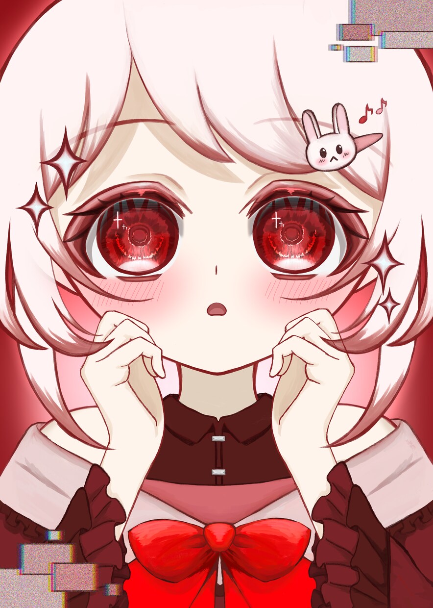 キャラクターイラストを描きます オリジナルキャラクターのデザイン、イラスト制作を行います。 イメージ8
