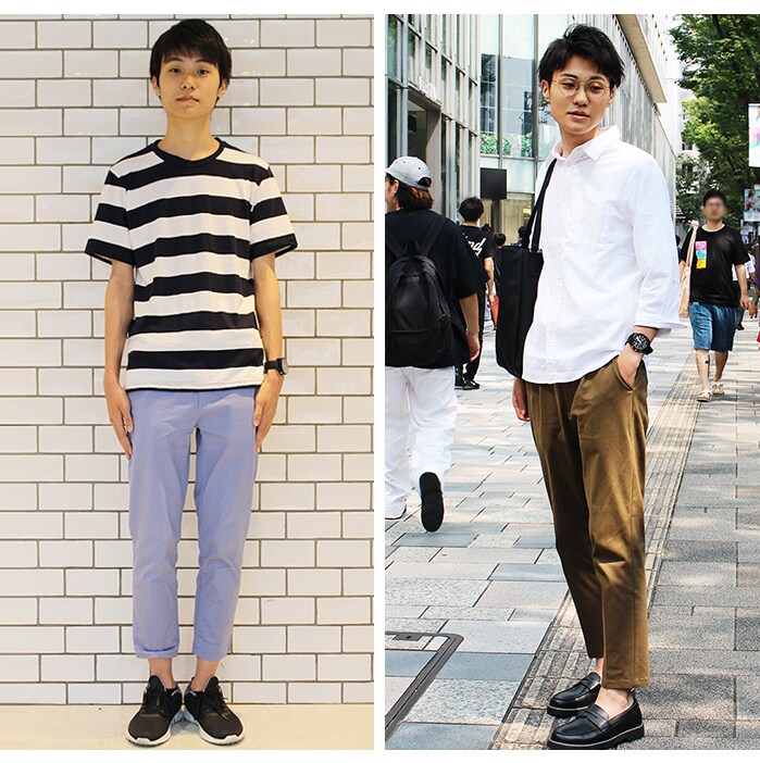 メンズ服のアドバイスをします インスタでファッションを発信している者によるアドバイス イメージ1