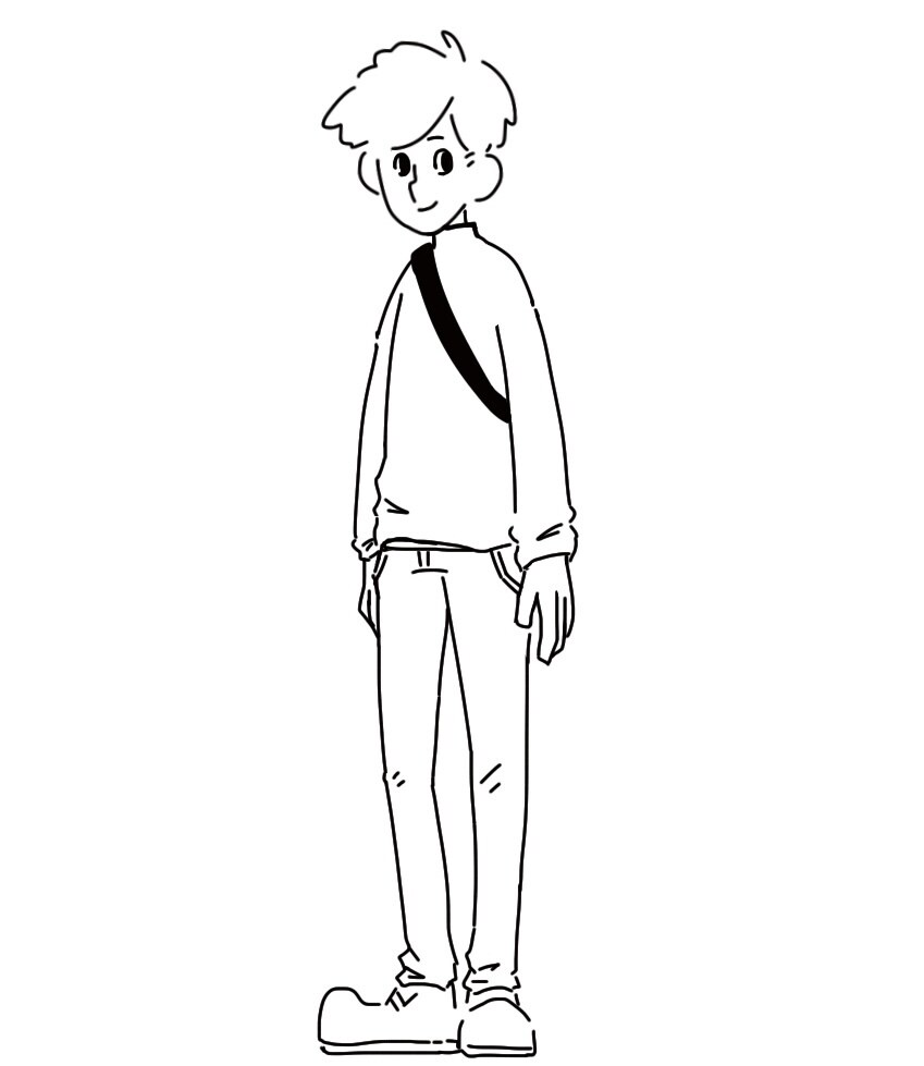 好きな絵柄でSNSアイコン/イラスト描きます お好みの絵柄でアイコン画像やイラストを作成いたします。 イメージ3