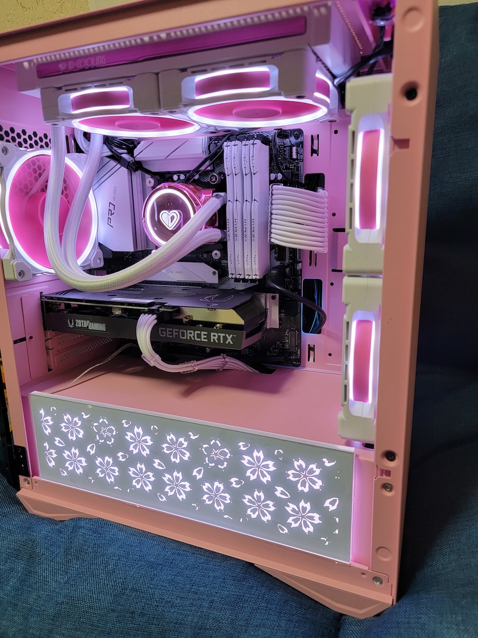 ゲーミングPC作成代行します ゲーミングPCの作成を代行します。 イメージ5