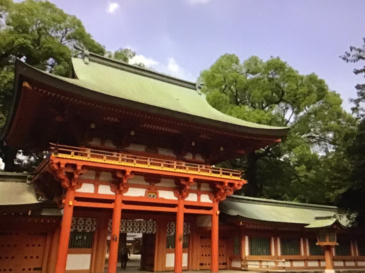 お氷川様 武蔵一宮氷川神社総本社代理参拝承ります 縁結び、勝ち運、災難除け、運気上昇 由緒あるパワースポット イメージ1