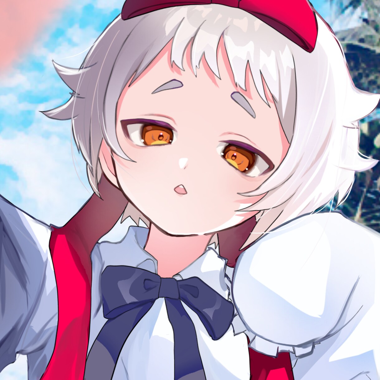 格安で可愛いイラスト描きます snsなどで使う可愛い女の子のイラストを描きます！ イメージ3