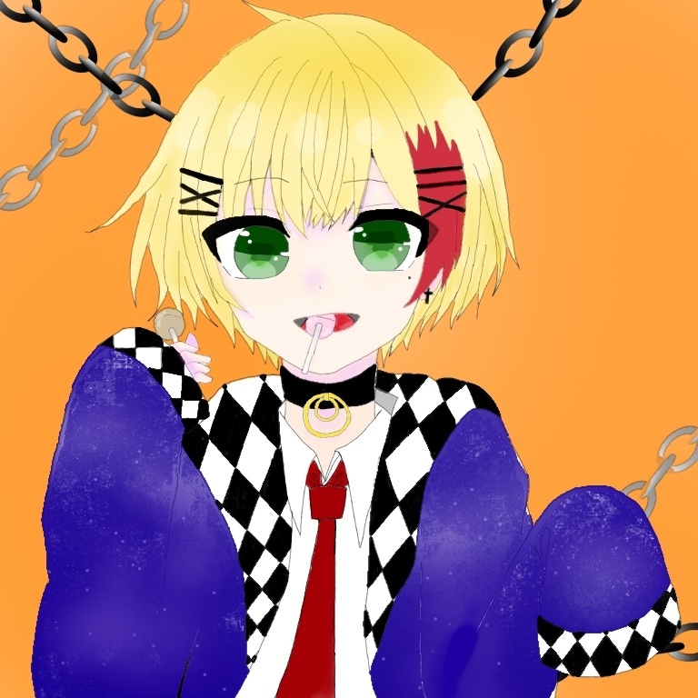 配送可能・SNS用イラスト描きます キャラが決まらなくてアイコンに困っている人にオススメ！ イメージ2