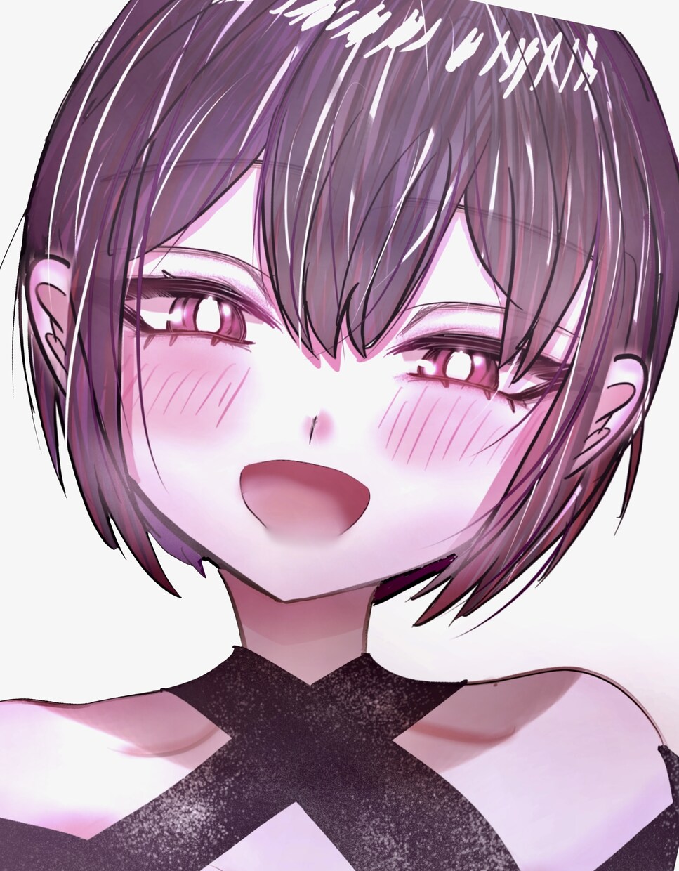 かわいいイラスト描きます 絵柄寄せも得意です！キラキラしたイラストが好きです！ イメージ3