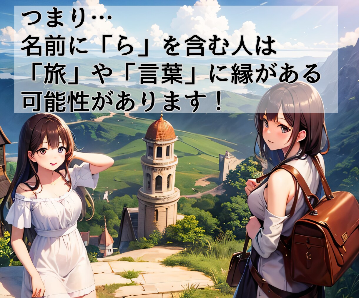 あなたの氏名と生年月日から魂が持つ使命を発見します 【ルーンコード姓名判断】あなたの氏名を、魔法の文字で読み解く イメージ4
