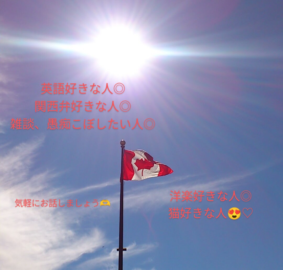 簡単な英語、日本語での雑談します カジュアルな英会話してみたい方どうぞ(関西弁好きな方も◎) イメージ2