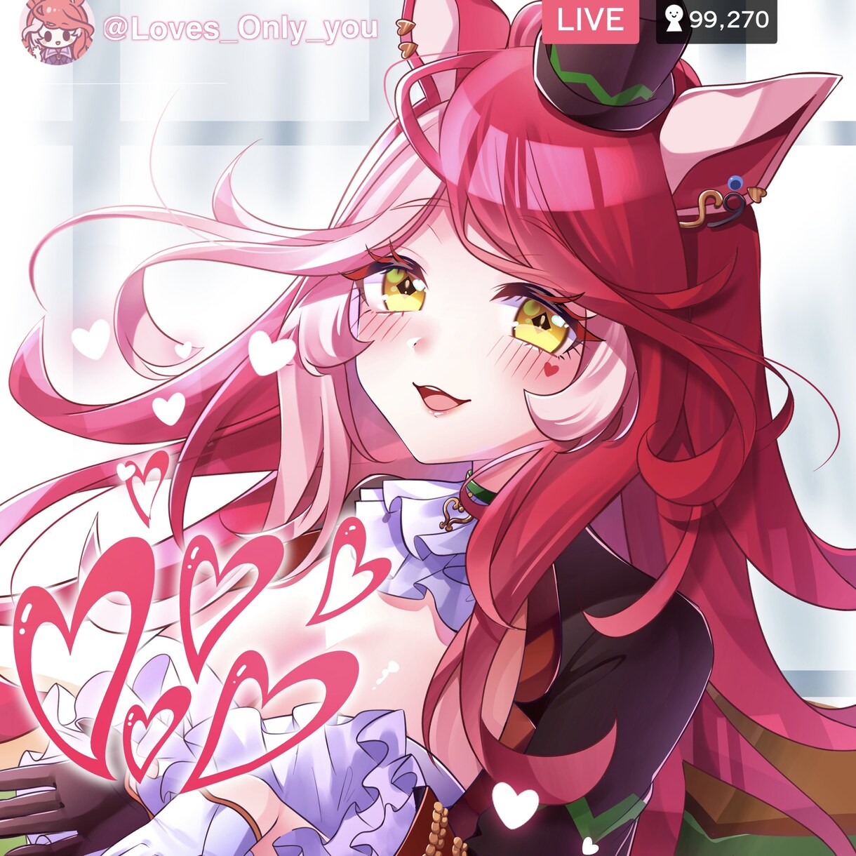 立ち絵、1枚絵お描きします サムネやゲームなどで使える立ち絵、1枚絵をお描き致します！ イメージ5