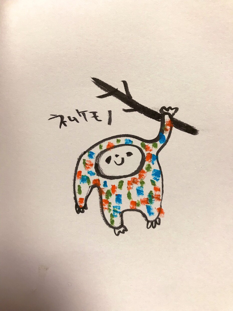 ツイッターやブログのアイコンを作成します 周りとはちょっと違うユニークなテイストがお好きな方にオススメ イメージ9