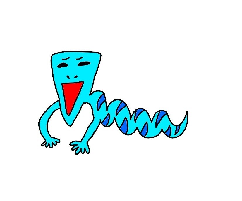 きもかわいいゆるキャラ描きます イメージで愉快なキャラクターを描きます イメージ3