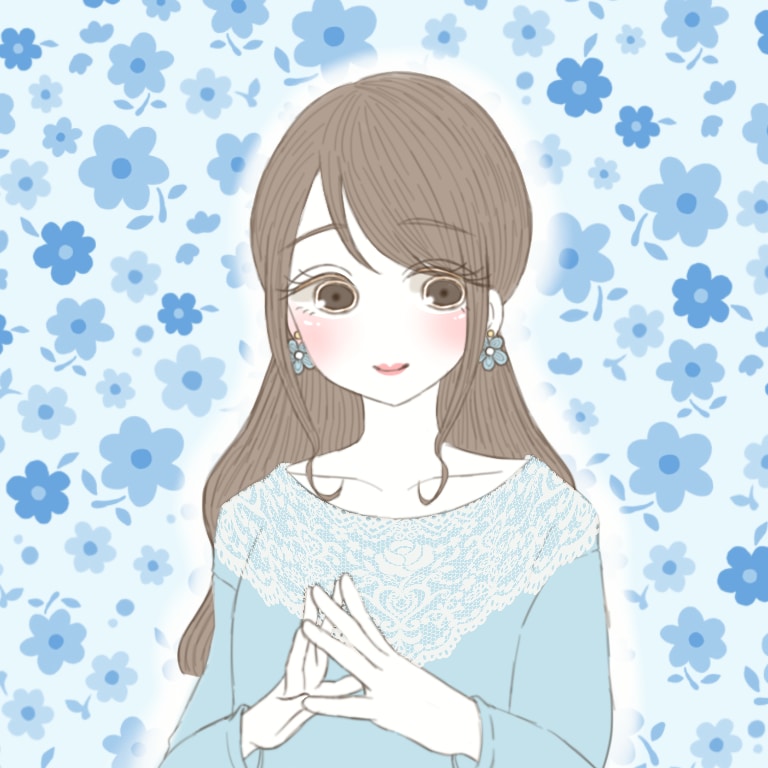 ふんわりナチュラル系女の子を描きます ふんわり&ナチュラル&おしゃれな女の子を一緒に作りませんか？ イメージ2