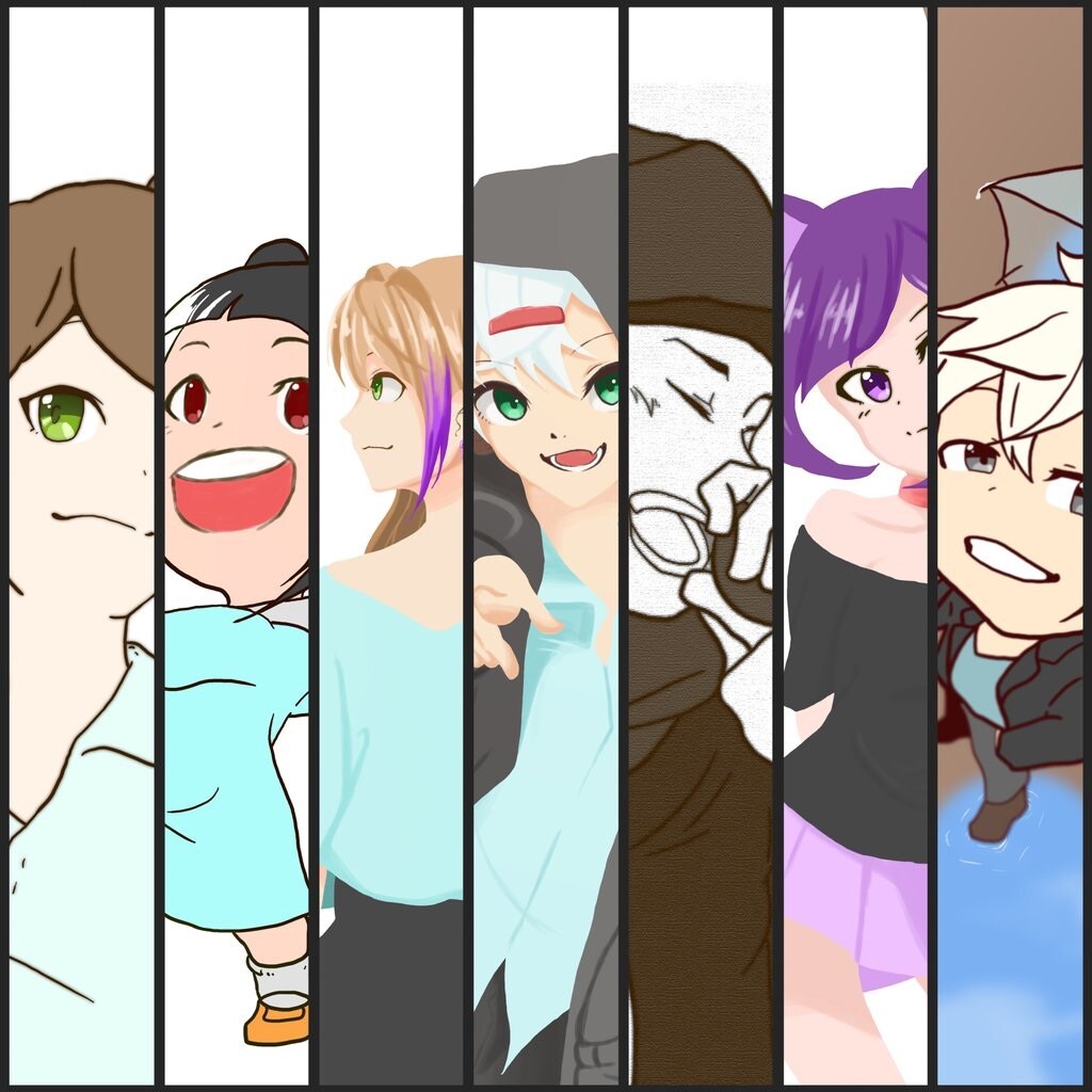 アイコン描きます まだまだ未熟ではありますが頑張らせていただきます イメージ1