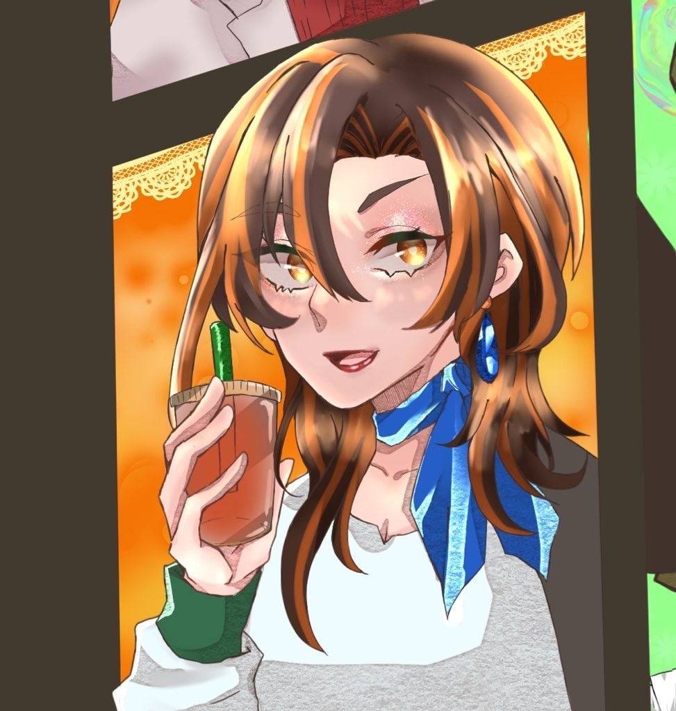 SNSで使える貴方だけのアイコン描きます ！！自分だけのアイコンが欲しいって方にオススメです！ イメージ3
