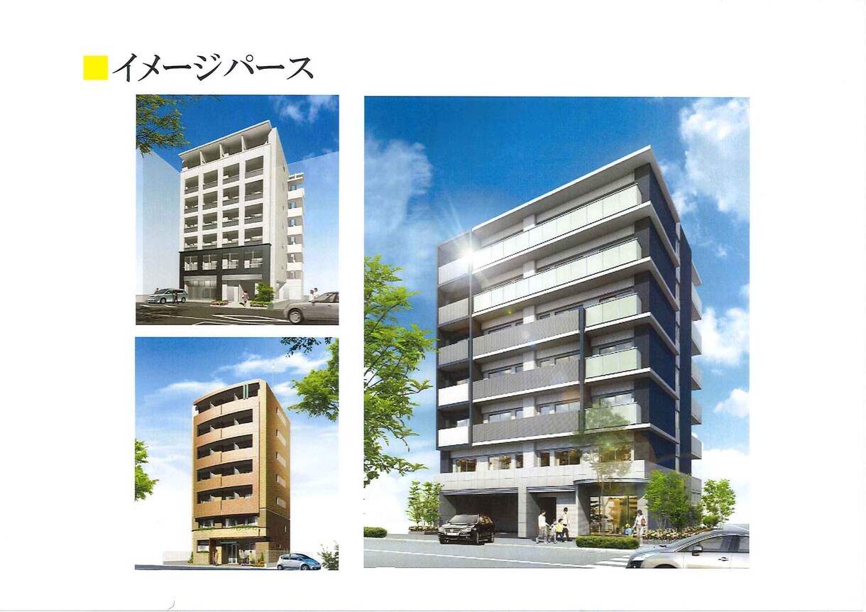 賃貸アパートマンション、住宅等の計画サポートします 土地活用、築古マンションのリノベーション等相談乗ります イメージ6