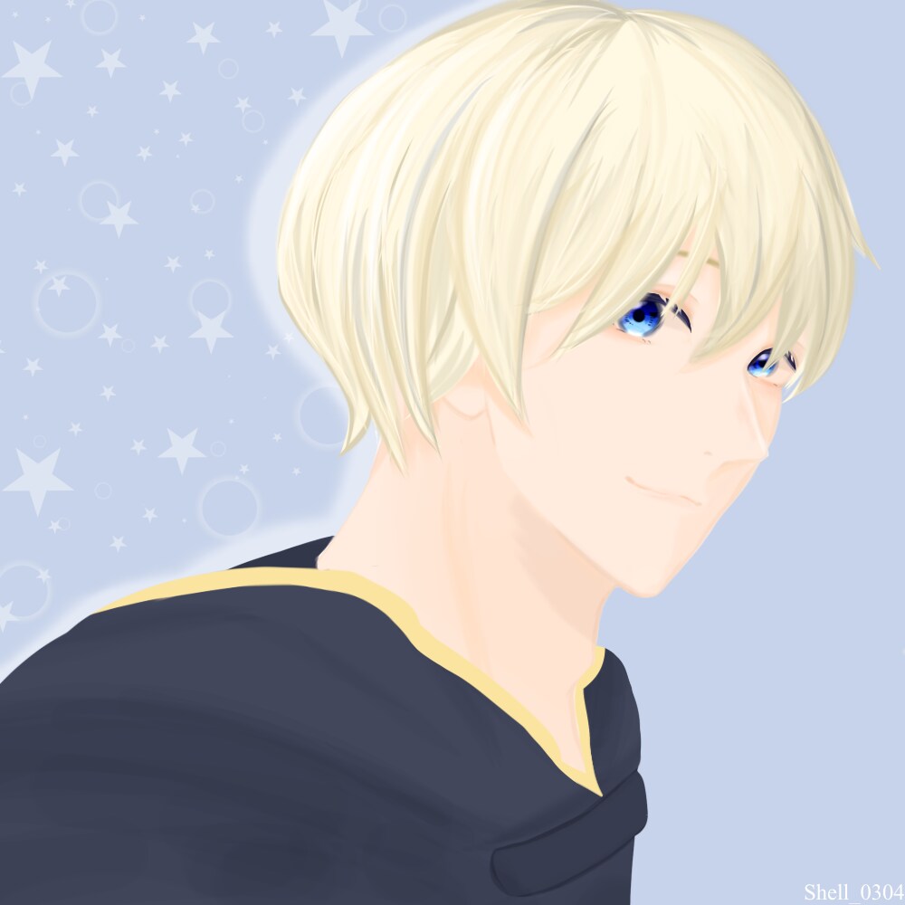 男の子のイラスト描きます 【既存キャラ･オリキャラ･コテキャラ】 イメージ2