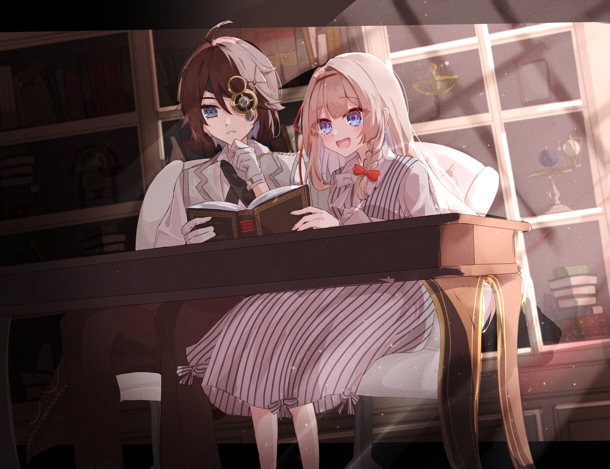 サムネやアイコンから夢絵まで幅広くお描きします ご希望に応じてかわいい萌えイラストお描きします！ イメージ6