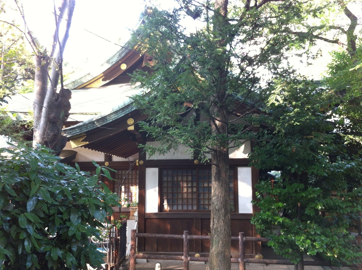 あなたに代わって神社に祈願しに行きます 気になる神社があるけど時間や距離的な問題で行けない方向け イメージ2