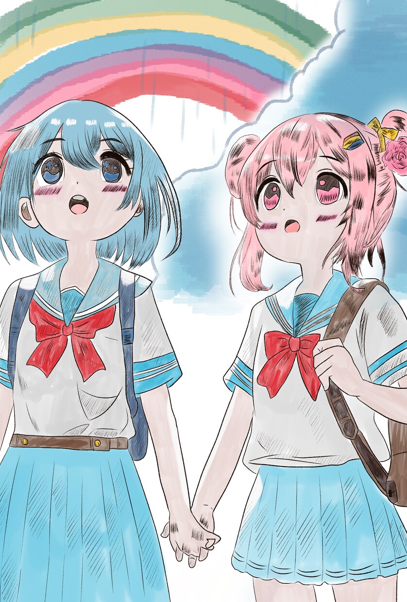 漫画家がオリジナルキャラクターをデザインします 漫画家が描く、唯一無二のキャラクターであなたの物語を彩ります イメージ1