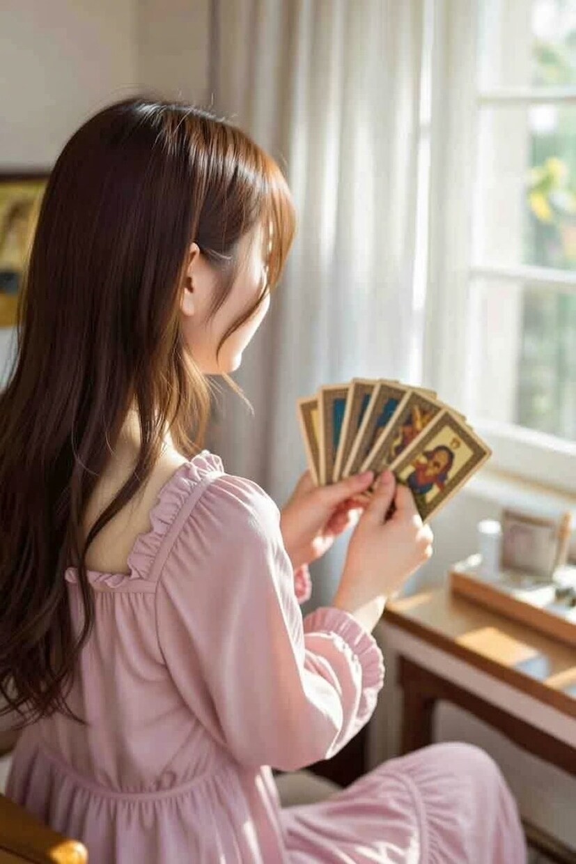 彼の本音と相性を丁寧に読み解きます 恋を整理したい推しとの未来や相性や不倫の悩みも占います イメージ3