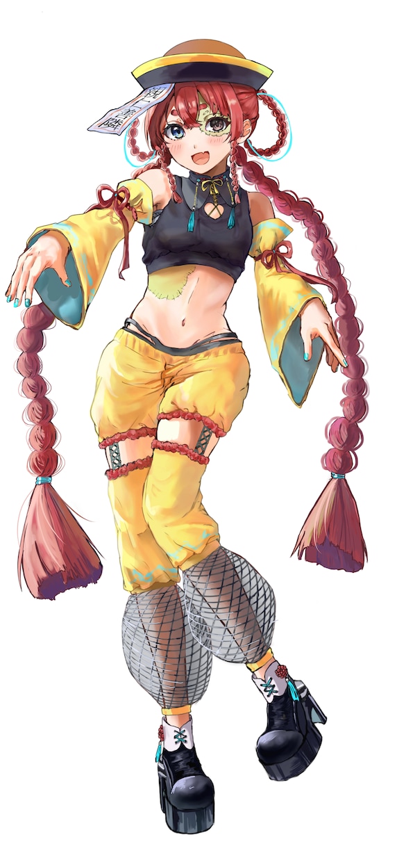 男女問わず魅力的なイラストを描きます 想像している世界を形にしたいアナタへ！！ イメージ3
