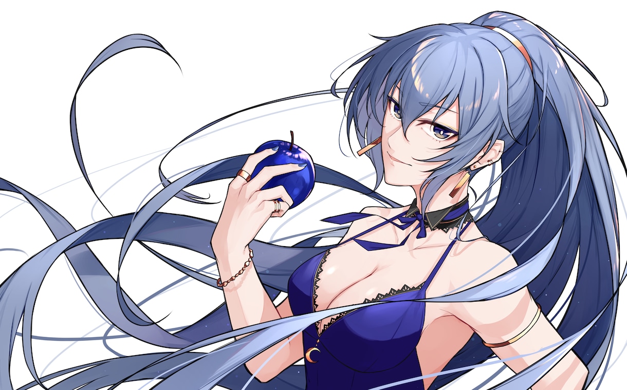 立ち絵・一枚絵・SDキャラ幅広くイラスト描きます 個人から商用、サムネ、アイコン、グッズなど幅広く イメージ8