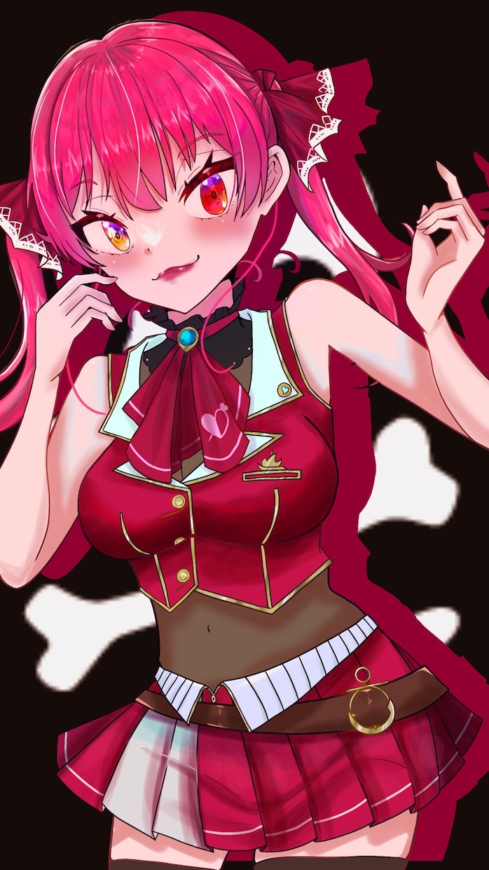 あなた専用のアイコン描きます アイコン描きます ミニキャラから普通のキャラまで描きます！ イメージ3