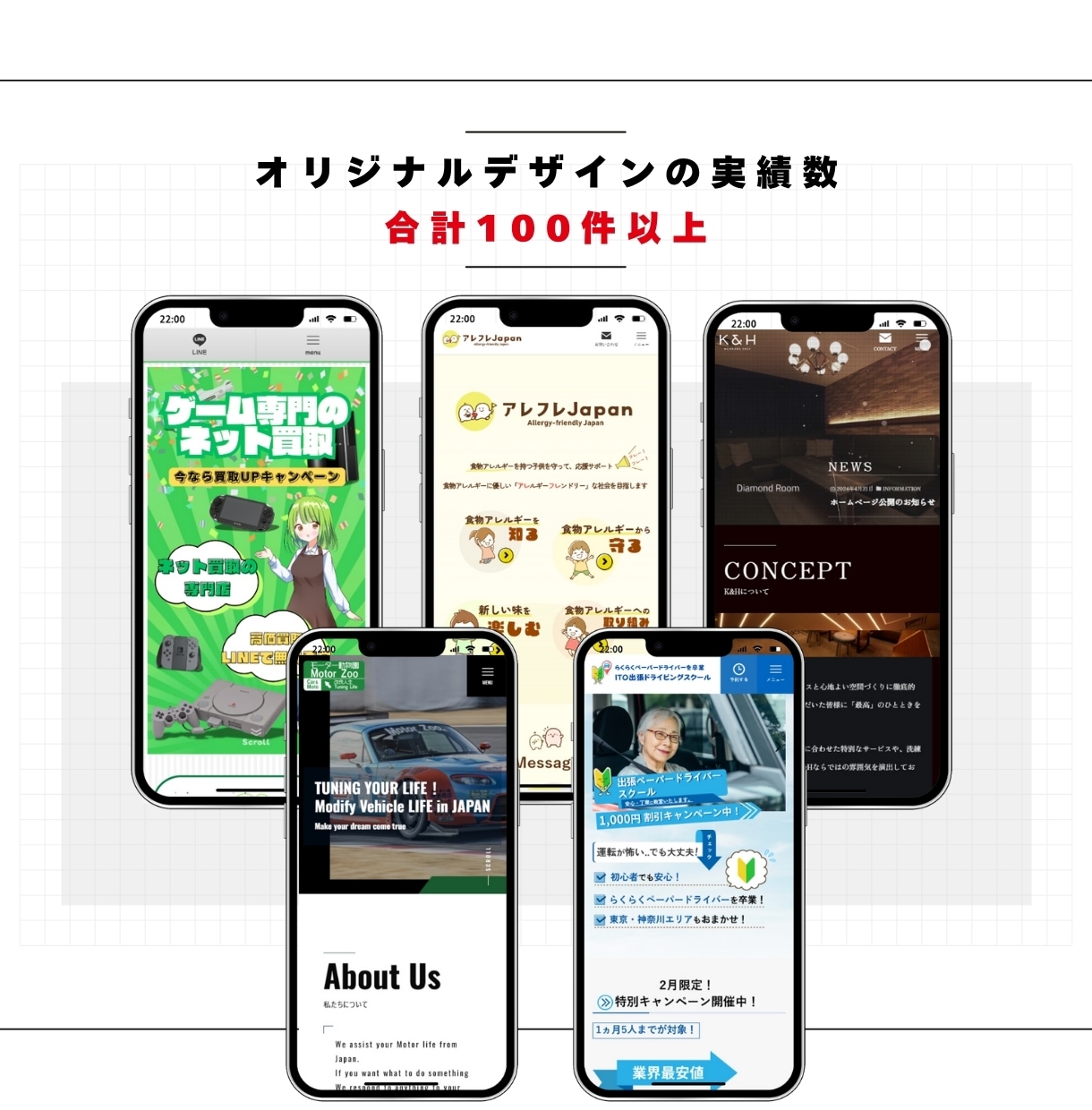 SWELLホームページ制作＋AI運用サポートします 月額25,000円｜HP制作・SEO・AI記事・解析まで伴走 イメージ4