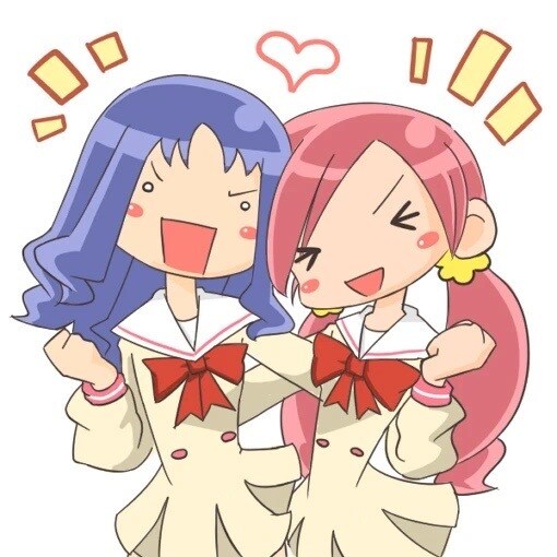 少年コミック風のコミカルキャラを描きます 2〜4頭身のいわゆる「ギャグ漫画」風の絵柄が得意です♪ イメージ10