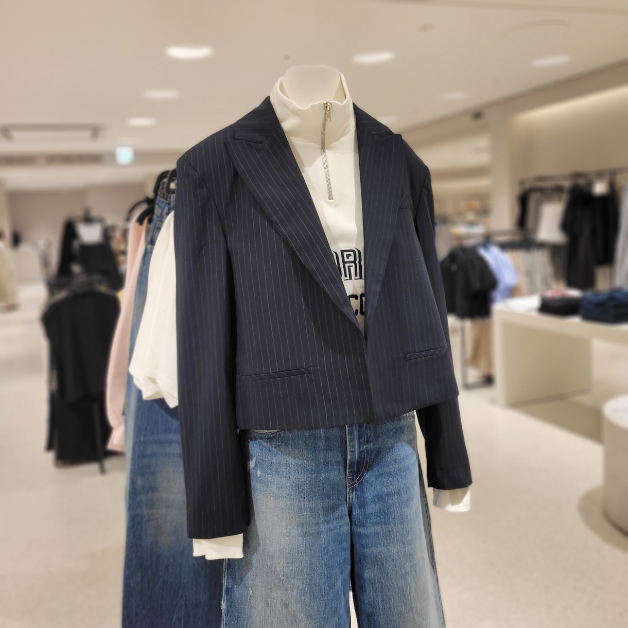 オシャレな自分へ!ワンランク上な貴方に変身させます オシャレな苦手な貴方へお話しを伺いながらお洋服を選びます! イメージ5