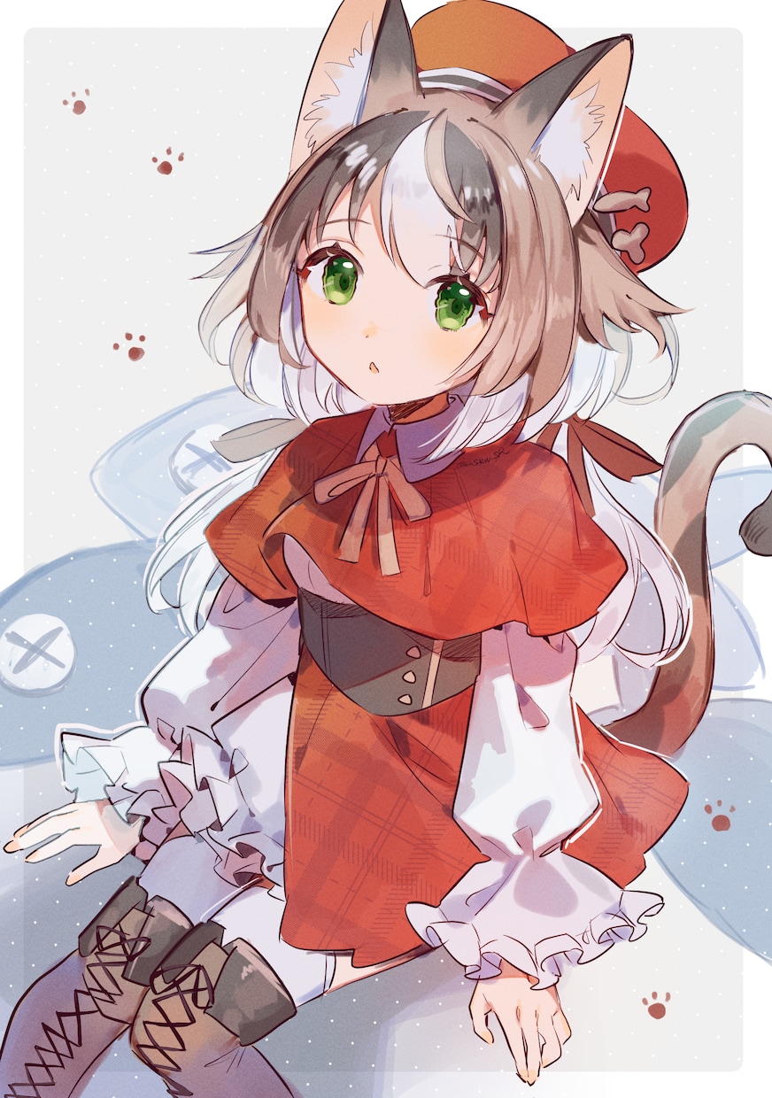 商用利用OK！キラキラかわいいイラスト描きます SNSに使えるアイコン、立ち絵、動画用イラストなど！ イメージ2