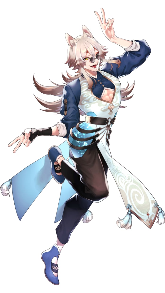 全身イラスト描きます キービジュアルが欲しいあなたへ イメージ2