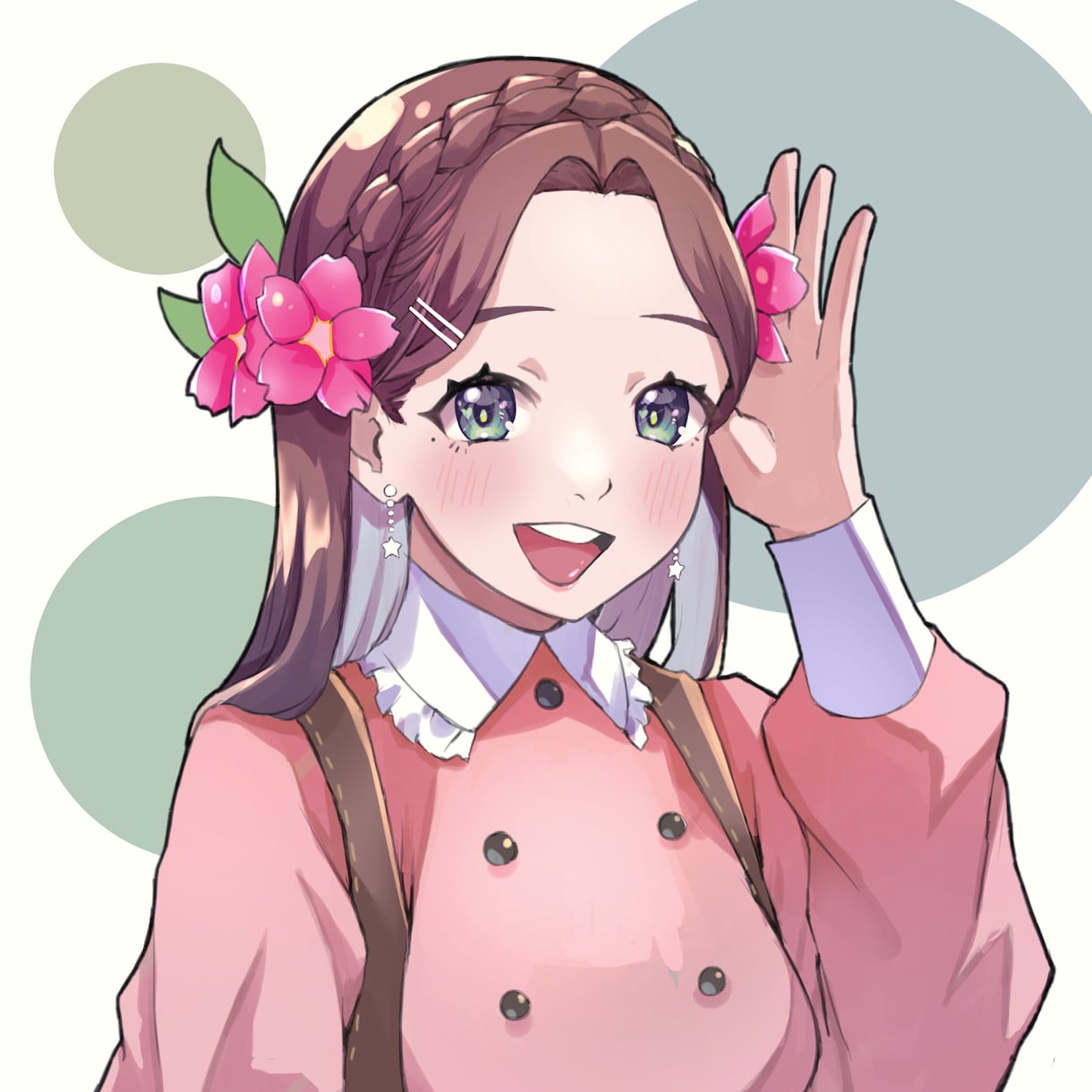 皆様の【うちの子】を魅力的に描きます すでに持ちキャラがいる方向け！イラストを描かせてください！ イメージ1
