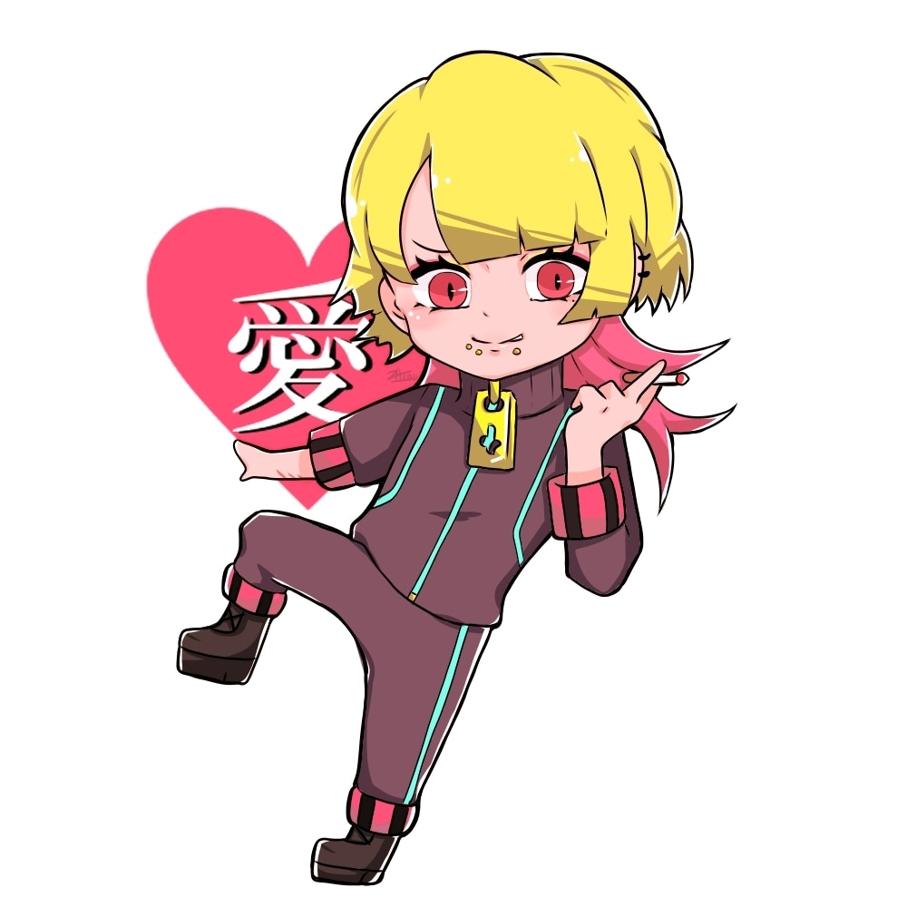 SNSアイコン描きます 目に留まりやすいアイコンを描きます！！ イメージ4