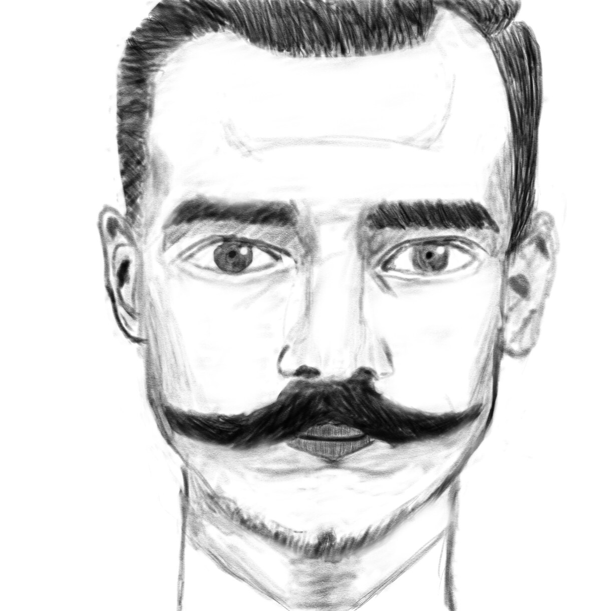 絵を書いてます 他の人には描けない独特な絵を描いてます。 イメージ2