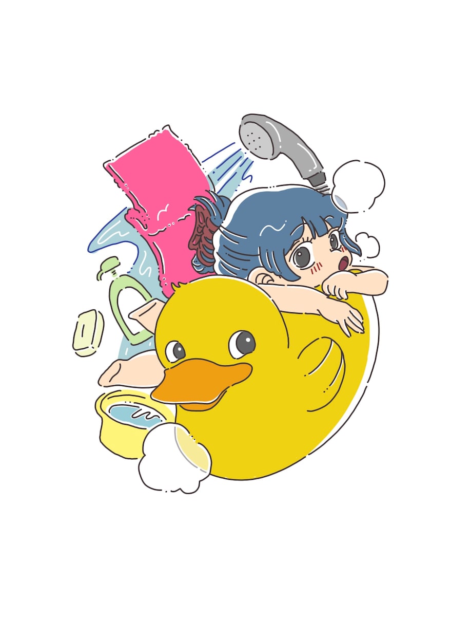 ポップで愛らしいイラスト描きます こどもごころ、あそびごころを大事にしてます☀️ イメージ6