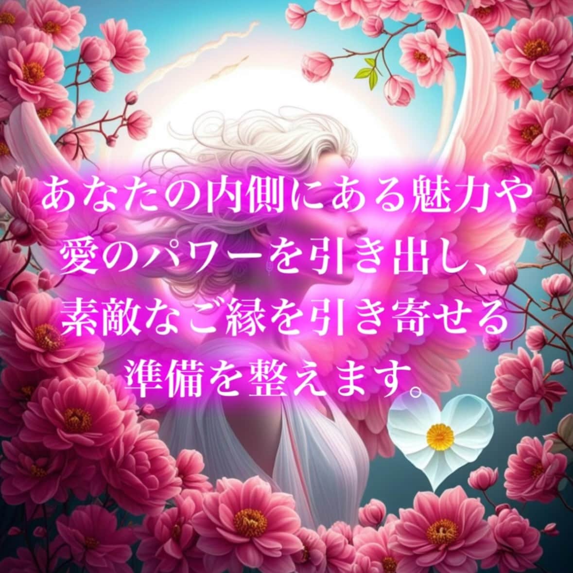 恋愛運を高め、ご縁を結びます ソウルメイト、ツインレイ、恋活、婚活、片思い、恋愛成就 イメージ6